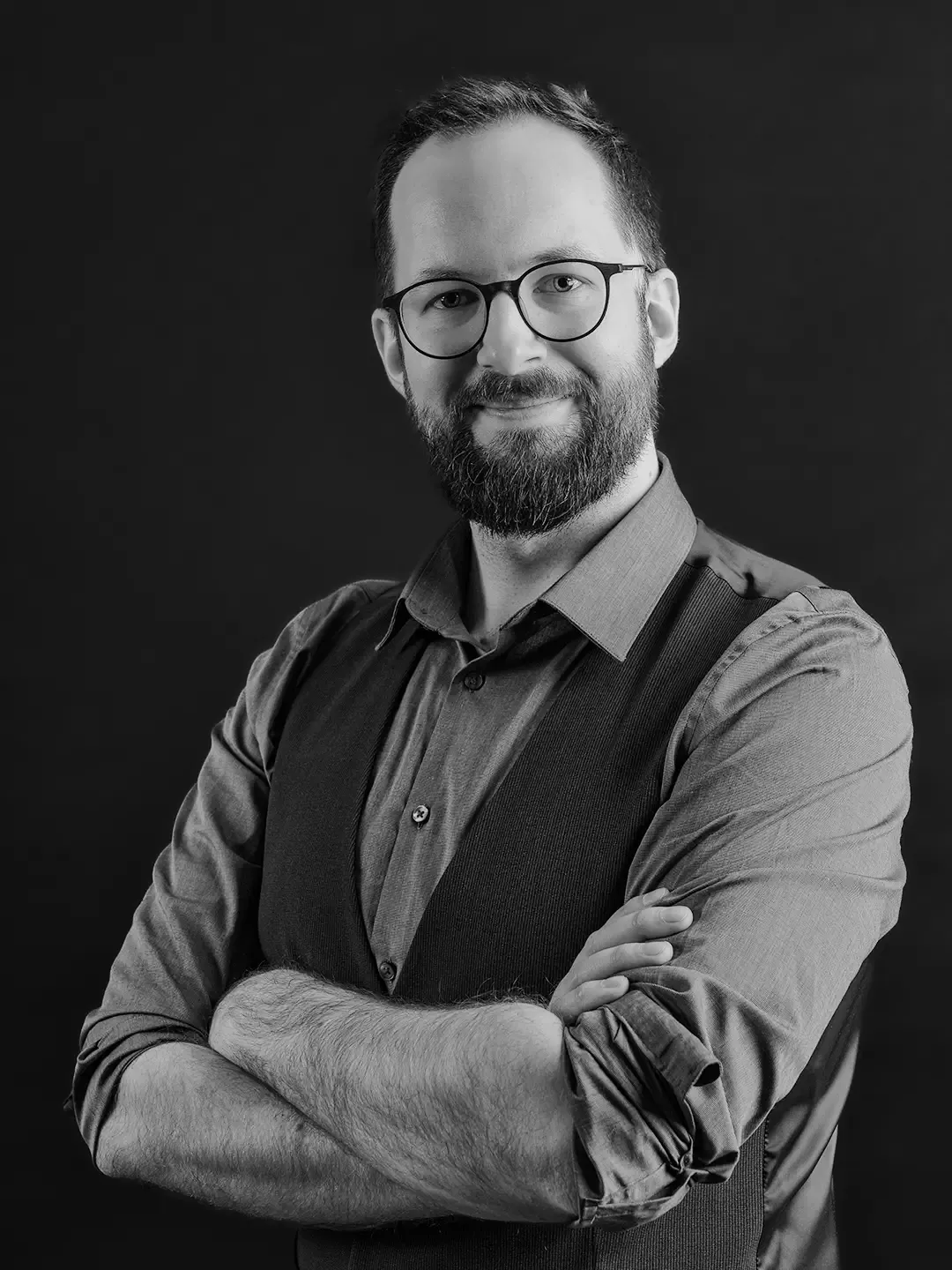 Patrick Blanka, Inhaber von Primaris e.U.
